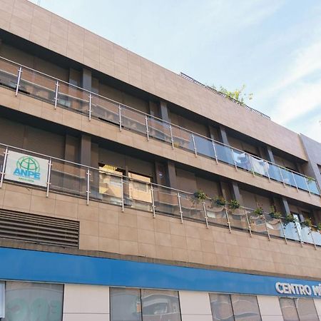 Rentalsevilla Coqueto Apartamento Con Terraza Privada Eksteriør bilde