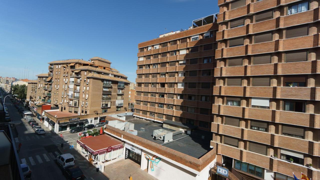 Rentalsevilla Coqueto Apartamento Con Terraza Privada Eksteriør bilde