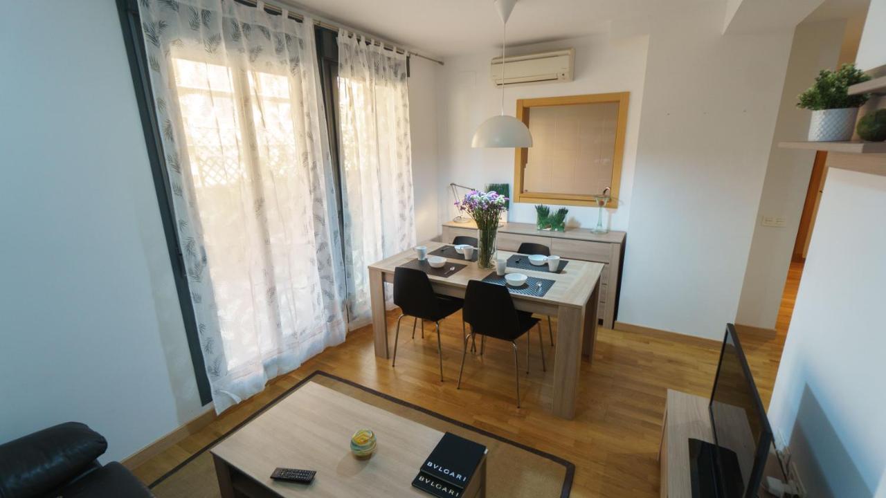 Rentalsevilla Coqueto Apartamento Con Terraza Privada Eksteriør bilde