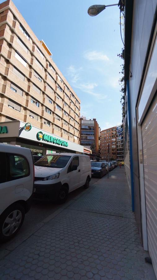 Rentalsevilla Coqueto Apartamento Con Terraza Privada Eksteriør bilde