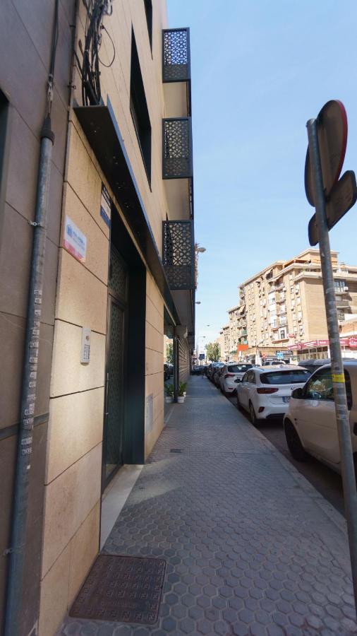 Rentalsevilla Coqueto Apartamento Con Terraza Privada Eksteriør bilde