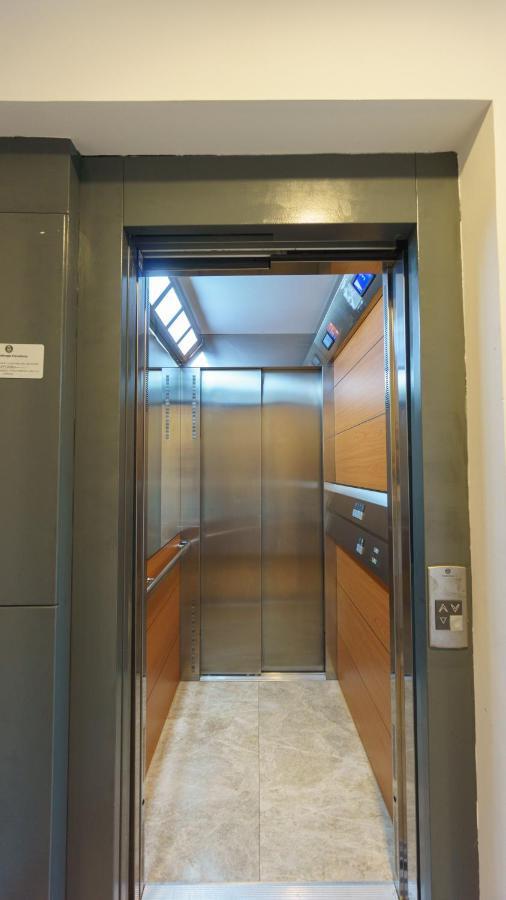 Rentalsevilla Coqueto Apartamento Con Terraza Privada Eksteriør bilde