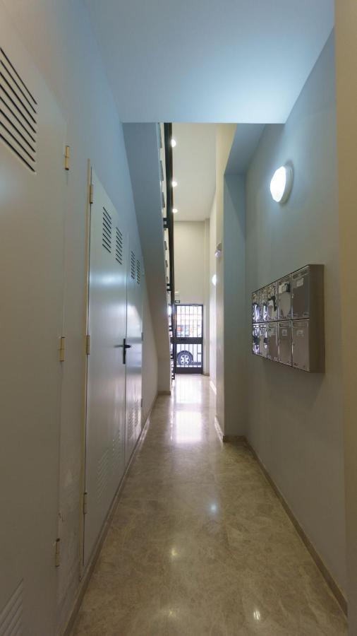 Rentalsevilla Coqueto Apartamento Con Terraza Privada Eksteriør bilde