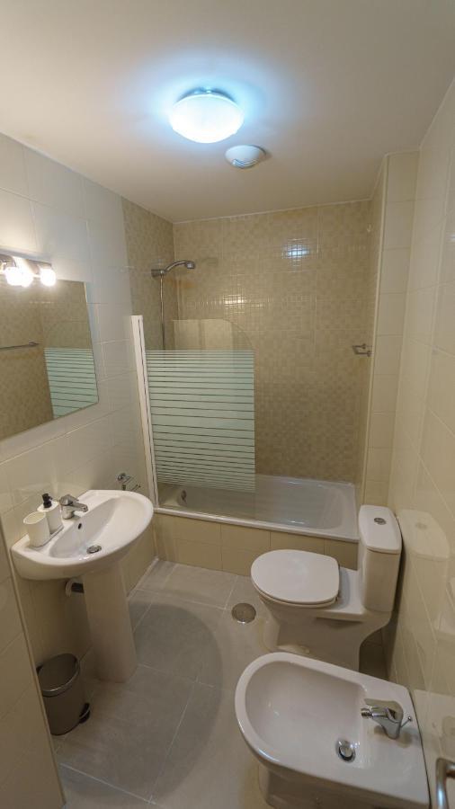 Rentalsevilla Coqueto Apartamento Con Terraza Privada Eksteriør bilde