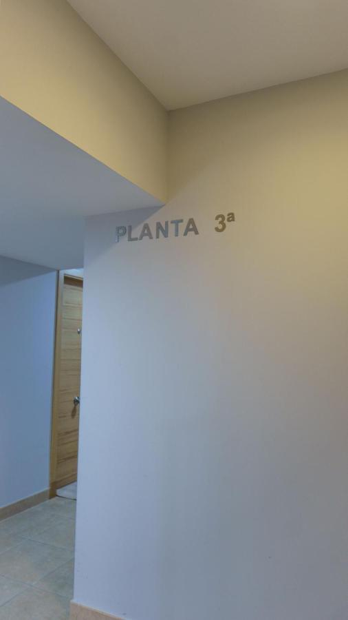 Rentalsevilla Coqueto Apartamento Con Terraza Privada Eksteriør bilde