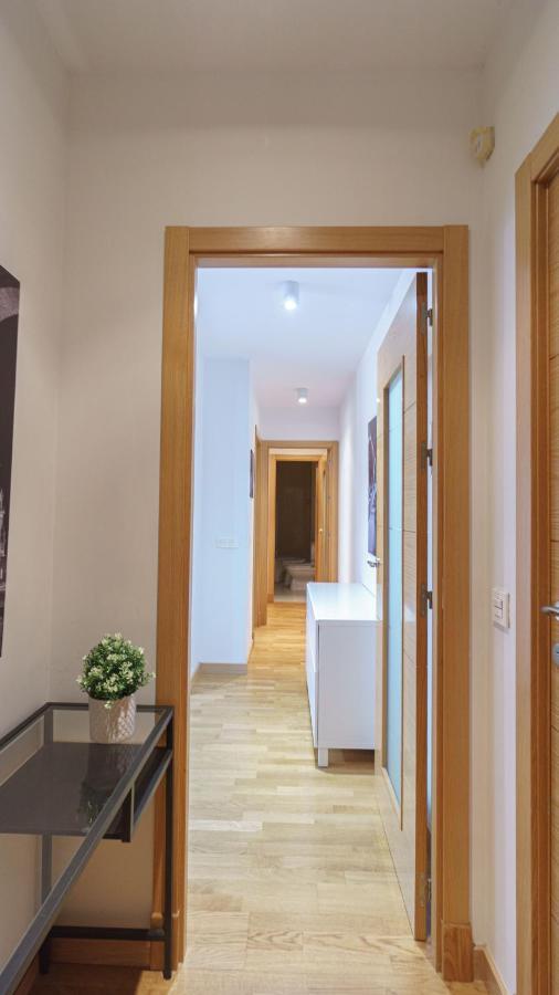 Rentalsevilla Coqueto Apartamento Con Terraza Privada Eksteriør bilde