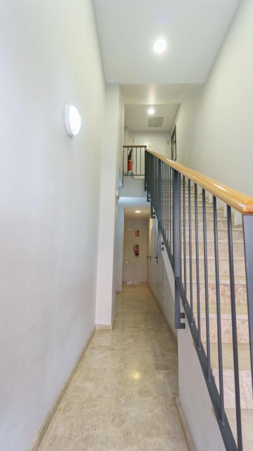 Rentalsevilla Coqueto Apartamento Con Terraza Privada Eksteriør bilde