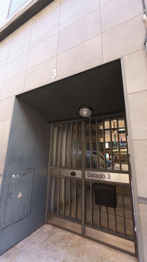 Rentalsevilla Coqueto Apartamento Con Terraza Privada Eksteriør bilde