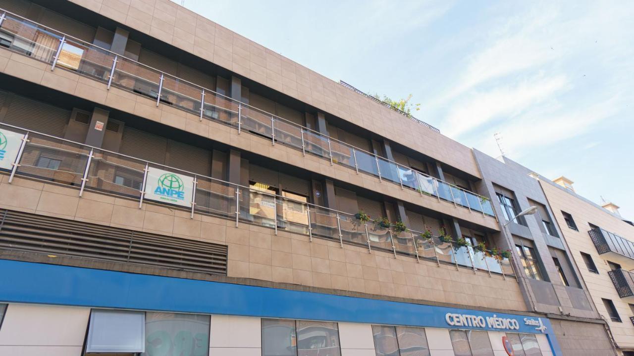 Rentalsevilla Coqueto Apartamento Con Terraza Privada Eksteriør bilde