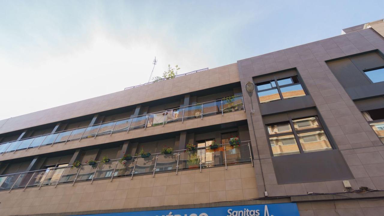 Rentalsevilla Coqueto Apartamento Con Terraza Privada Eksteriør bilde