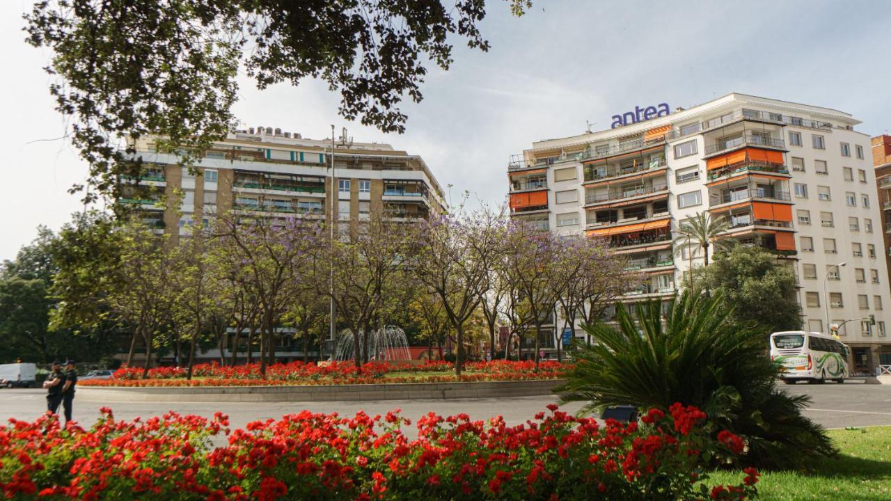 Rentalsevilla Coqueto Apartamento Con Terraza Privada Eksteriør bilde