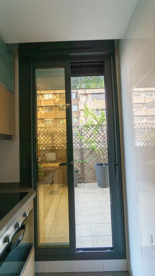 Rentalsevilla Coqueto Apartamento Con Terraza Privada Eksteriør bilde